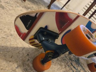 Skate Carver Miller
