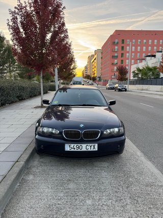 BMW Serie 3 2004 PARA ARREGLAR