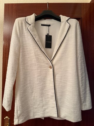 Chaqueta Sfera Blanca Talla M