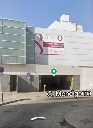 Alquiler Garaje San Lorenzo