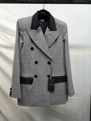 Blazer doppiopetto Mangano – Motivo Principe...