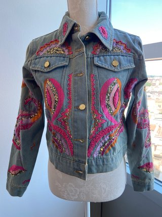 Cazadora Lola Casademunt Tallas de XS a L