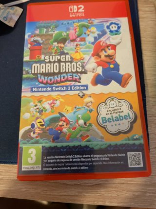 Super Mario Bros. Wonder (Nintendo Switch 2)