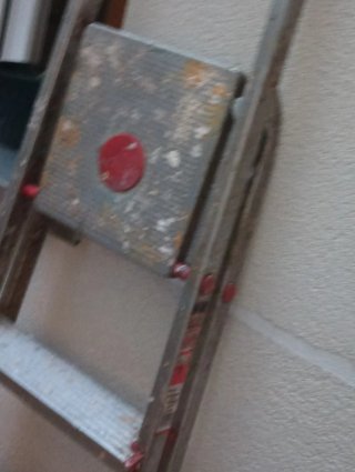 Escalera de mano