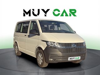 Volkswagen Transporter Kombi Batalla Corta TN 2.0 TDI BMT 4Motion 110 kW (150 CV) DSG