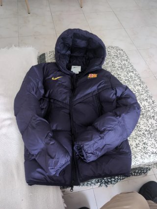 Anorak Nike FC Barcelona