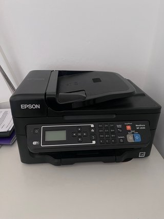 Impresora epson workforce wf2630
