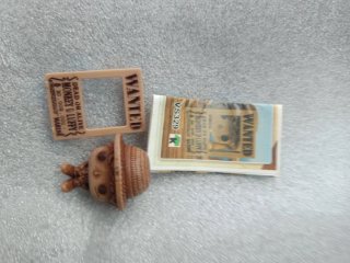 Leer el perfil Figura Kinder Joy One Piece Luffy