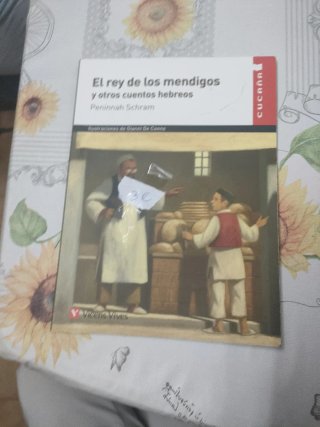 El rey de los medigos y otros cuentos hebreos