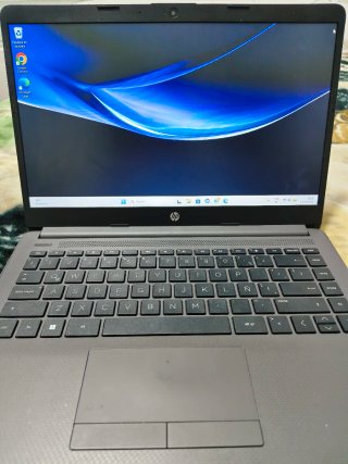 Ordenador portátil HP Gris