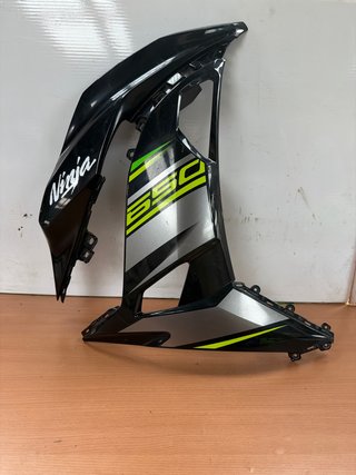 Lateral derecho Kawasaki Ninja 650 (2017-2019)