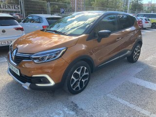 Renault Captur 2018