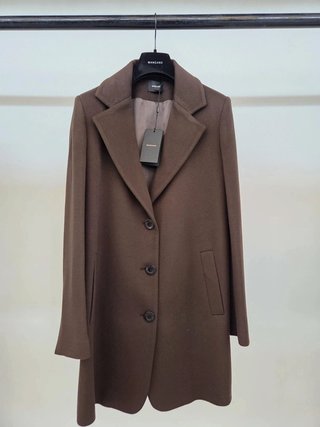 Cappotto donna Mangano nuovo con cartellino.
