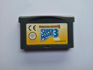 Super Mario Advance 4 (Game Boy Advance)