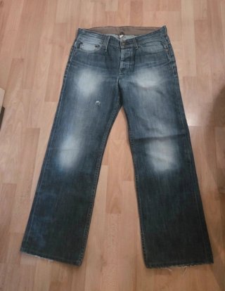 Vaqueros Armani Exchange Rectos Talla 44