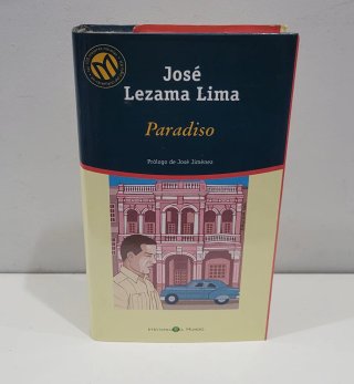 Paradiso - Jose Lezama Lima