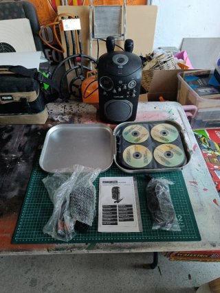 Karaoke KONIG con 50 CDs
