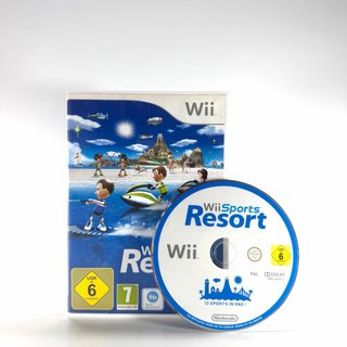 Wii Sports Resort - Gioco per Nintendo Wii