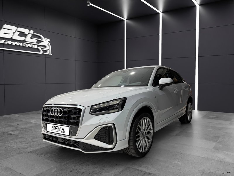 Audi Q2 S line 35 TDI S tronic 2023