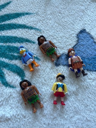 Figuras Playmobil Disney