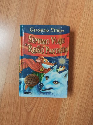 Séptimo viaje al reino de la fantasía
