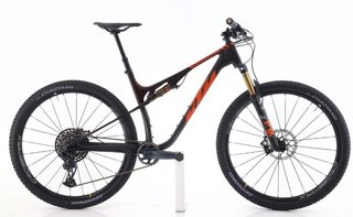 Bicicleta KTM Scarp GX Doble Suspensión Talla XS