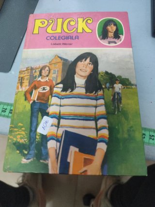 Puck colegiala
