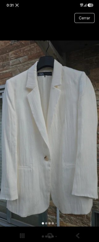 Blazer ZARA