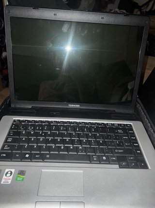 Portátil Toshiba Satellite Pro A200