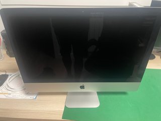 iMac 21,5 pulgadas (Finales 2013)