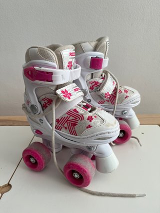Patines Roces Niña Talla 26-29 4 Ruedas