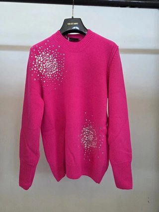 Maglione misto cashmere - nuovo