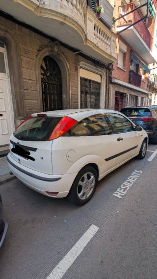 Ford Focus 2004