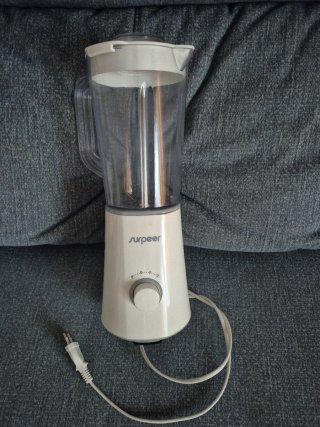 Batidora de Vaso Surpeer 350W