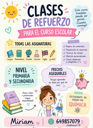 Clases particulares