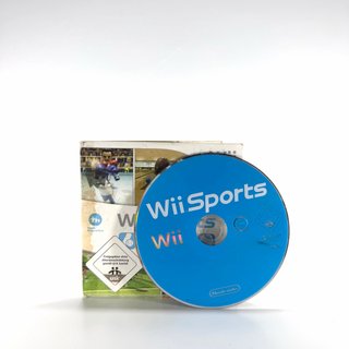 Gioco wii sport nintendo wii