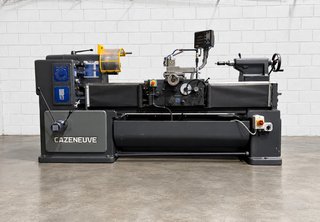 Torno AMUTIO CAZENEUVE HB 575 x 1500