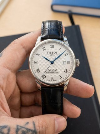 Reloj Tissot Le Locle Powermatic 80 (impecable)