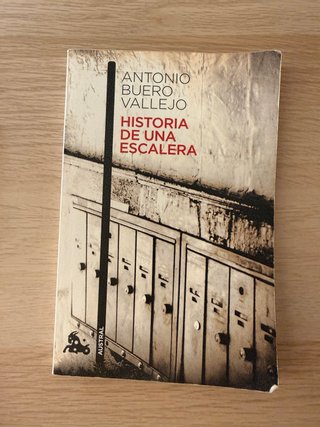 Historia de una escalera