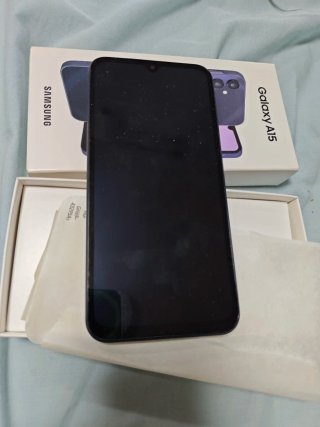 Samsung Galaxy A15