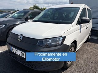 Volkswagen Caddy Kombi 2.0TDI 102CV
