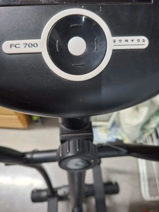 Bicicleta Elíptica Domyos FC 700