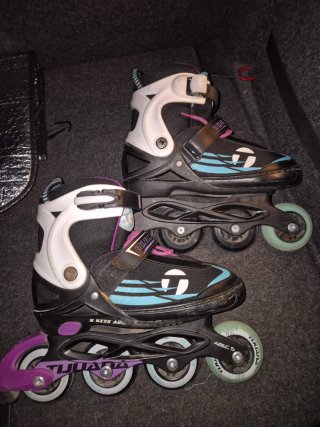 Patines en línea Tijuana talla hasta 38