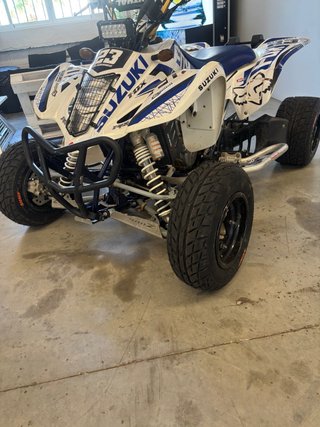 Suzuki LTZ 400