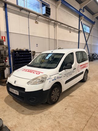 Peugeot Partner 2014