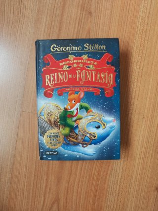 Reconquista del reino de la fantasía: décimo viaje