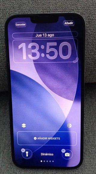 iPhone 13 Pro Max Azul