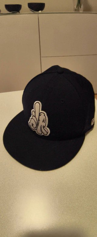 Gorra Dissizit Negra