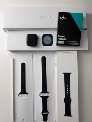 Apple Watch Series 8 45mm Nero
