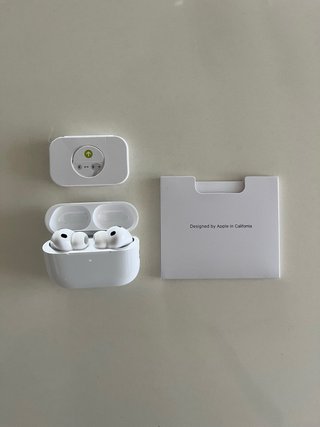AirPods Pro 3 con ANC